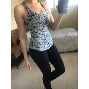 Lululemon Studio Racerback Size 2